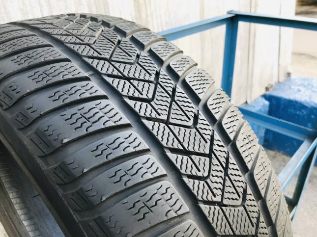 245/40 R19 Pirelli Winter Sottozero 3 зимние нешипованные