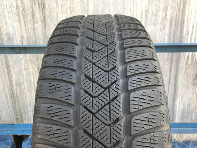 245/40 R19 Pirelli Winter Sottozero 3 зимние нешипованные