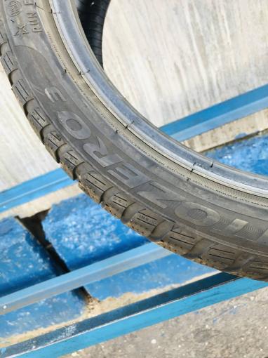 245/40 R19 Pirelli Winter Sottozero 3 зимние нешипованные