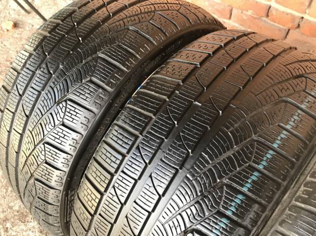 235/35 R19 Pirelli Winter Sottozero 270 Serie II зимние нешипованные