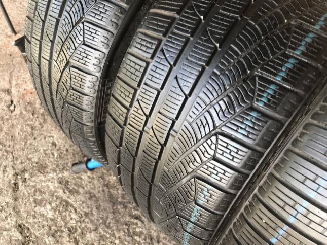 235/35 R19 Pirelli Winter Sottozero 270 Serie II зимние нешипованные