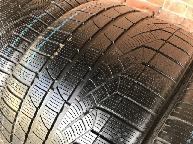 235/35 R19 Pirelli Winter Sottozero 270 Serie II зимние нешипованные