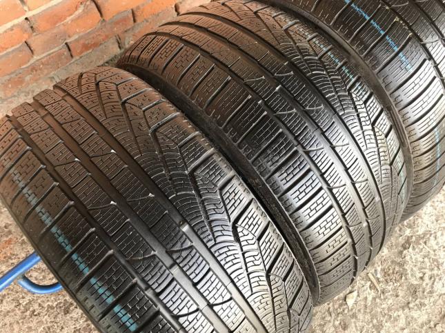 235/35 R19 Pirelli Winter Sottozero 270 Serie II зимние нешипованные