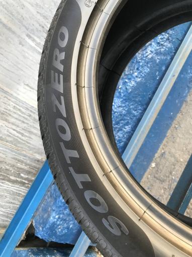 235/35 R20 Pirelli Winter Sottozero 270 Serie II зимние нешипованные