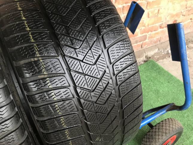 275/40 R20 Pirelli Scorpion Winter зимние нешипованные