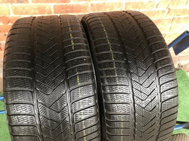 275/40 R20 Pirelli Scorpion Winter зимние нешипованные