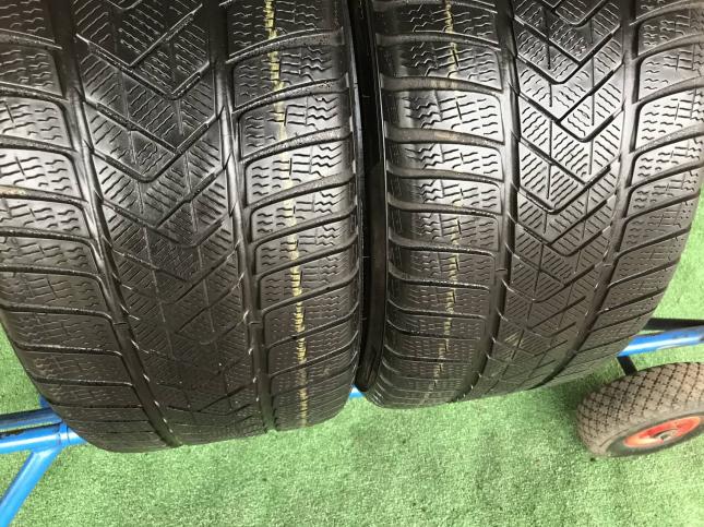 275/40 R20 Pirelli Scorpion Winter зимние нешипованные