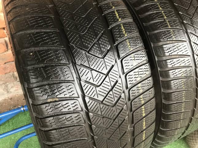 275/40 R20 Pirelli Scorpion Winter зимние нешипованные