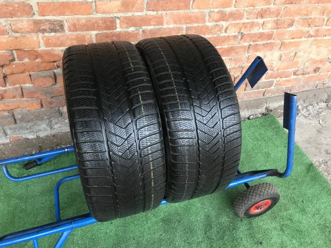 275/40 R20 Pirelli Scorpion Winter зимние нешипованные