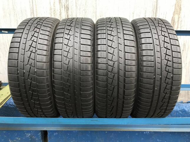 235/55 R20 Yokohama W.Drive V902A зимние нешипованные