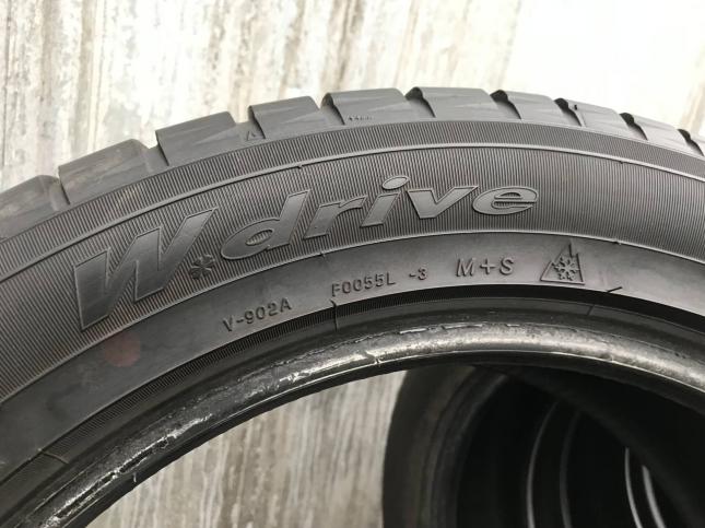 235/55 R20 Yokohama W.Drive V902A зимние нешипованные