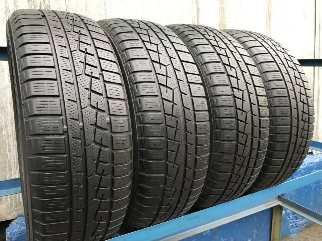 235/55 R20 Yokohama W.Drive V902A зимние нешипованные