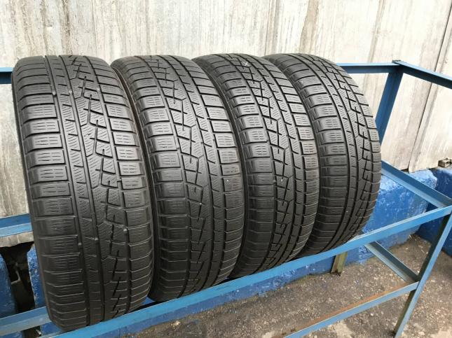 235/55 R20 Yokohama W.Drive V902A зимние нешипованные