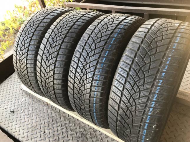 255/45 R20 Goodyear UltraGrip Performance SUV Gen-1 зимние нешипованные