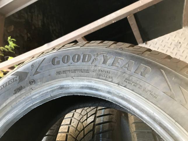 255/45 R20 Goodyear UltraGrip Performance SUV Gen-1 зимние нешипованные