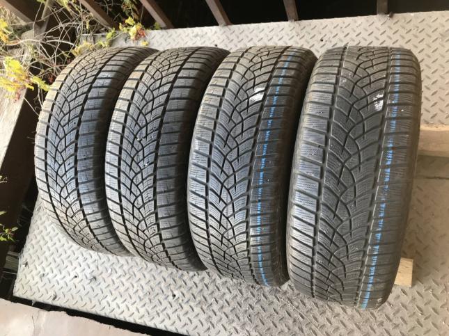 255/45 R20 Goodyear UltraGrip Performance SUV Gen-1 зимние нешипованные