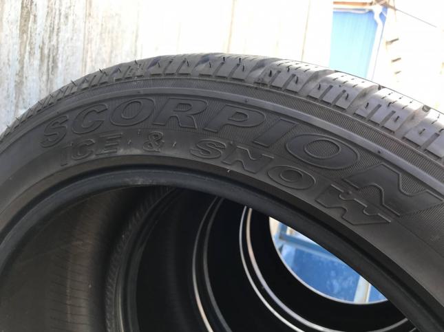 255/45 R20 Pirelli Scorpion Ice&Snow зимние нешипованные