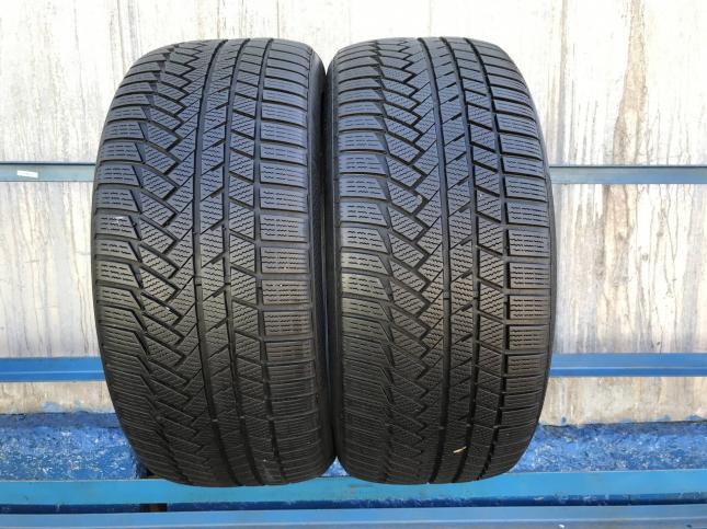 255/45 R20 Continental WinterContact TS 850 P SUV зимние нешипованные