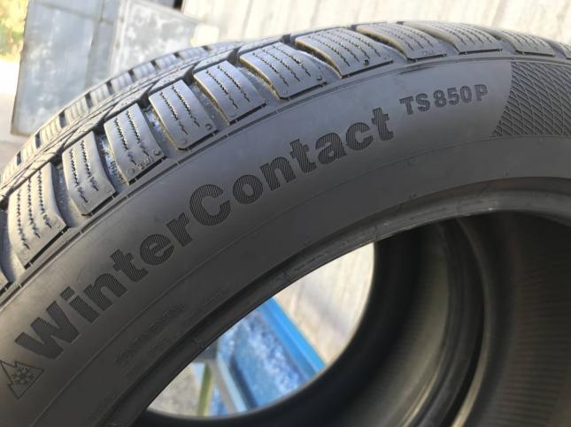 255/45 R20 Continental WinterContact TS 850 P SUV зимние нешипованные