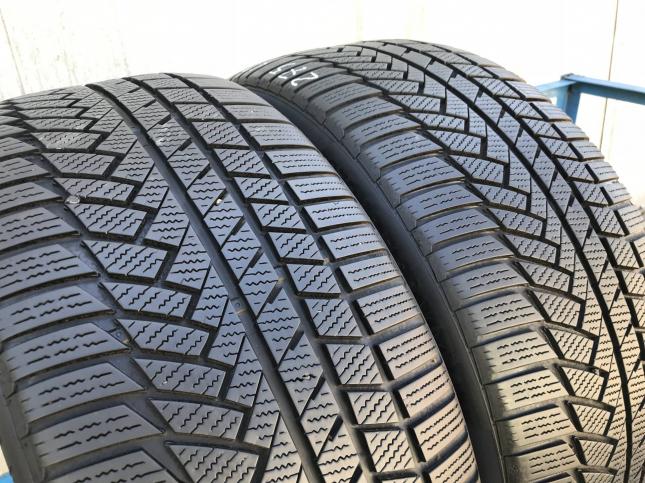 255/45 R20 Continental WinterContact TS 850 P SUV зимние нешипованные