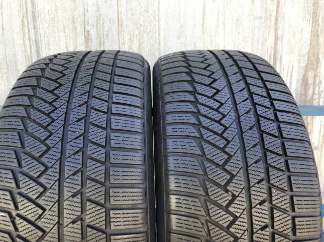 255/45 R20 Continental WinterContact TS 850 P SUV зимние нешипованные