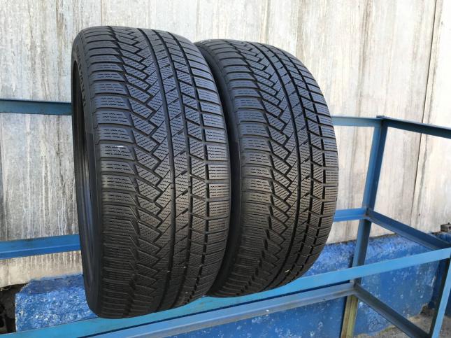 255/45 R20 Continental WinterContact TS 850 P SUV зимние нешипованные