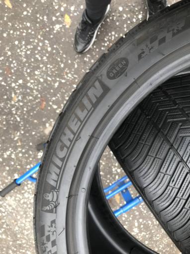 295/30 R20 Michelin Pilot Alpin PA4 зимние нешипованные