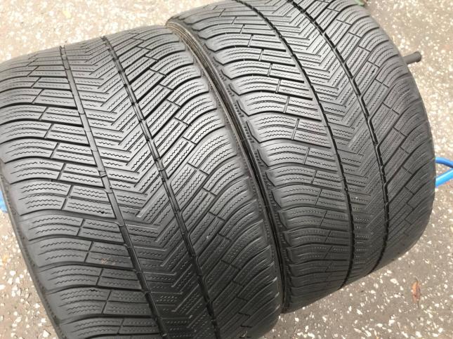 295/30 R20 Michelin Pilot Alpin PA4 зимние нешипованные