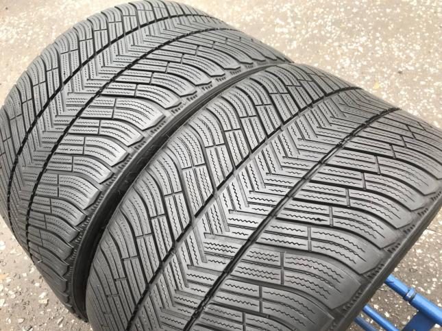 295/30 R20 Michelin Pilot Alpin PA4 зимние нешипованные