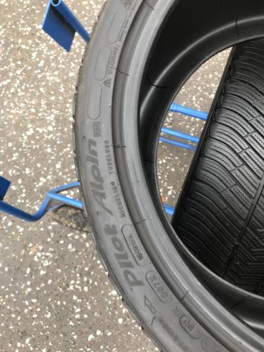 295/30 R20 Michelin Pilot Alpin PA4 зимние нешипованные