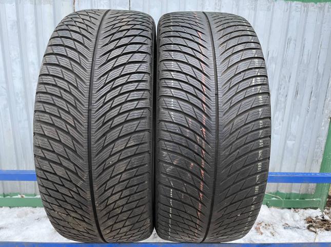 255/45 R20 Michelin Pilot Alpin 5 SUV зимние нешипованные