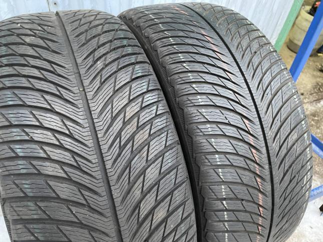 255/45 R20 Michelin Pilot Alpin 5 SUV зимние нешипованные