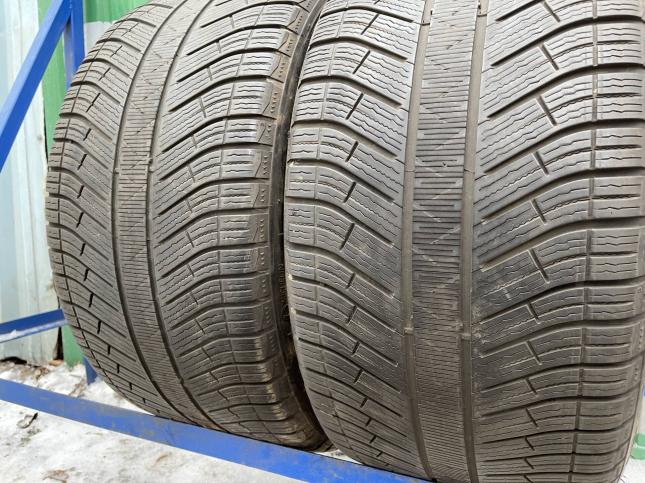 305/35 R21 Michelin Pilot Alpin 5 SUV зимние нешипованные