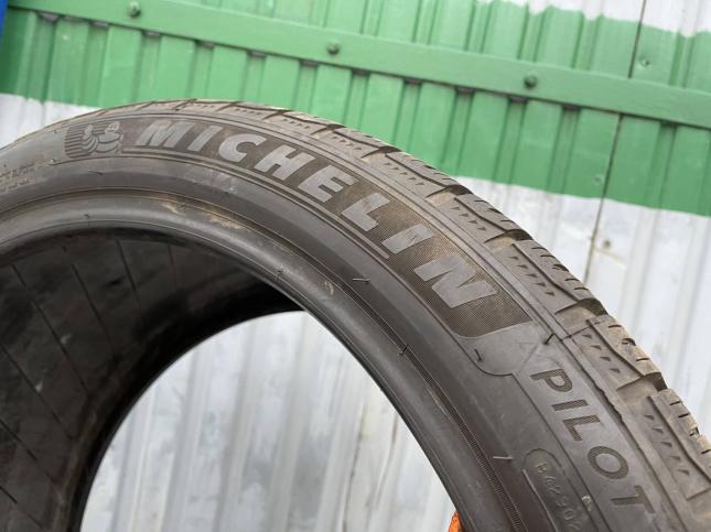 305/35 R21 Michelin Pilot Alpin 5 SUV зимние нешипованные