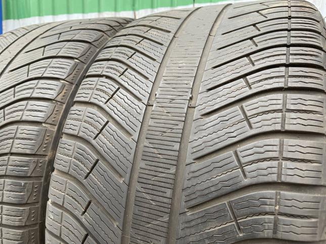 305/35 R21 Michelin Pilot Alpin 5 SUV зимние нешипованные