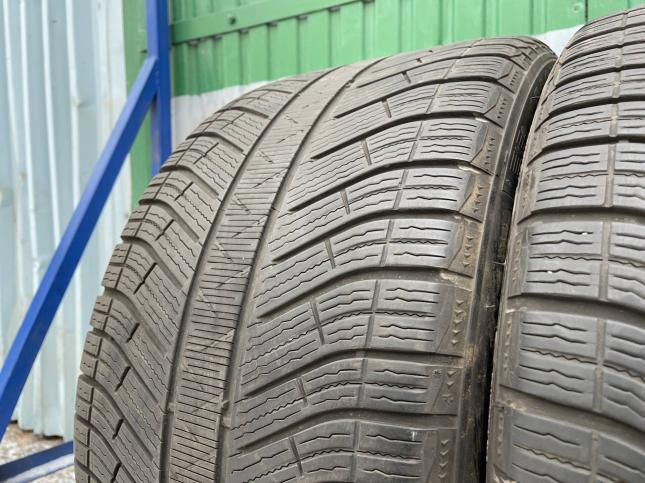 305/35 R21 Michelin Pilot Alpin 5 SUV зимние нешипованные