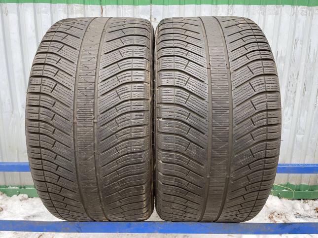 305/35 R21 Michelin Pilot Alpin 5 SUV зимние нешипованные