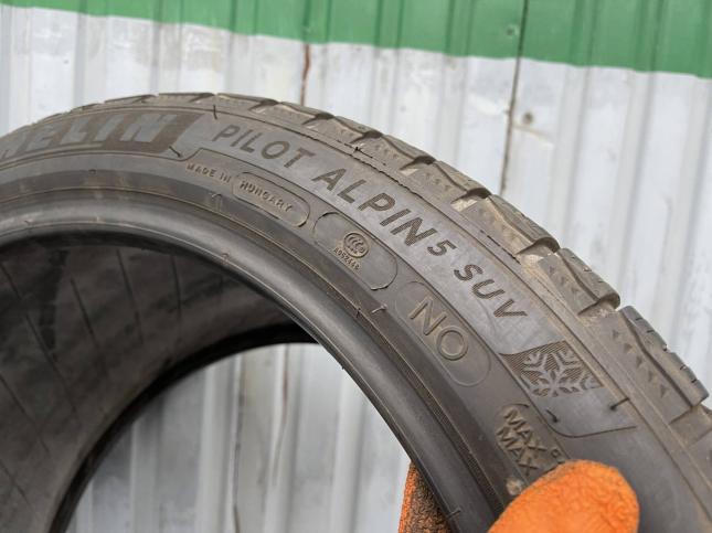 305/35 R21 Michelin Pilot Alpin 5 SUV зимние нешипованные