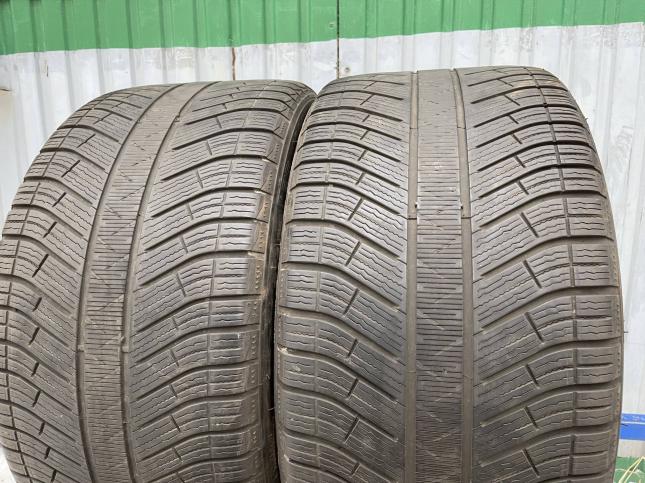 305/35 R21 Michelin Pilot Alpin 5 SUV зимние нешипованные