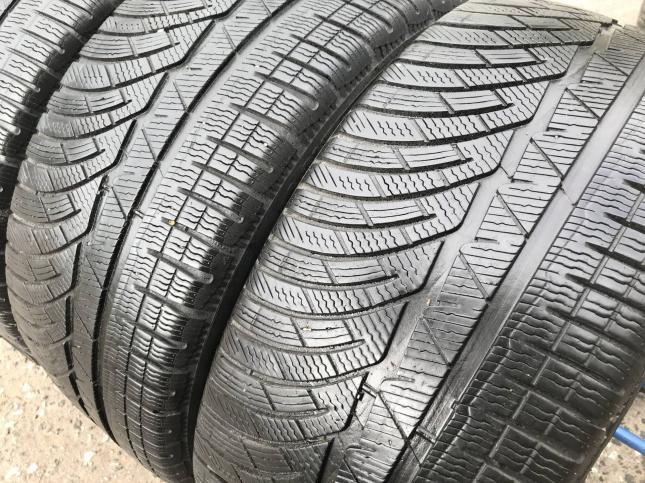 265/40 R20 Michelin Pilot Alpin PA4 зимние нешипованные