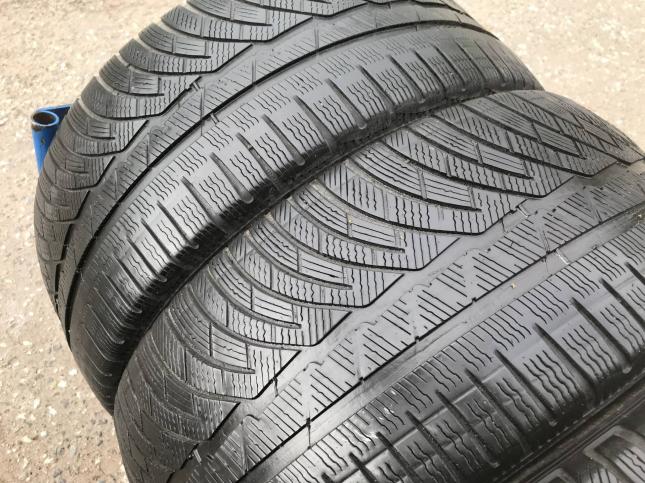 265/40 R20 Michelin Pilot Alpin PA4 зимние нешипованные