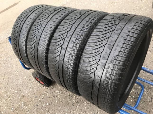 265/40 R20 Michelin Pilot Alpin PA4 зимние нешипованные