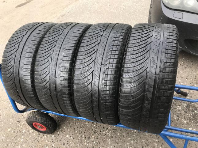 265/40 R20 Michelin Pilot Alpin PA4 зимние нешипованные