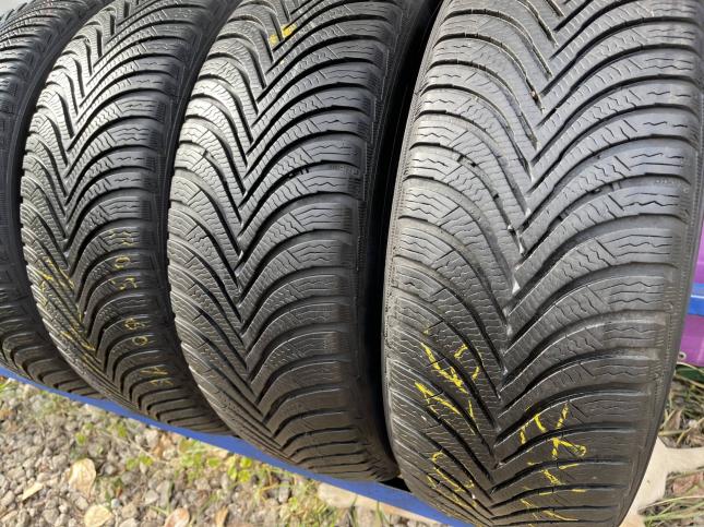 205/55 R16 Michelin Alpin A5 зимние нешипованные