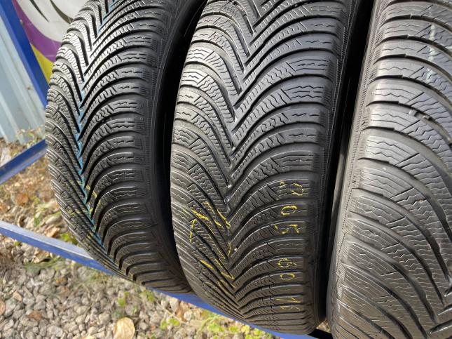 205/55 R16 Michelin Alpin A5 зимние нешипованные