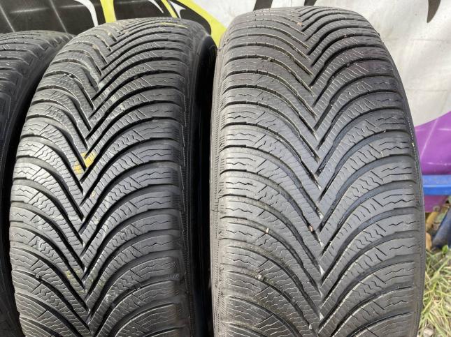 205/55 R16 Michelin Alpin A5 зимние нешипованные