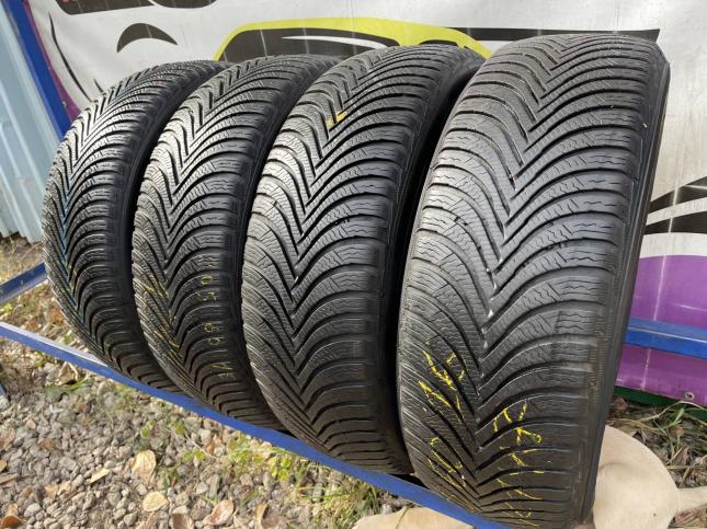 205/55 R16 Michelin Alpin A5 зимние нешипованные