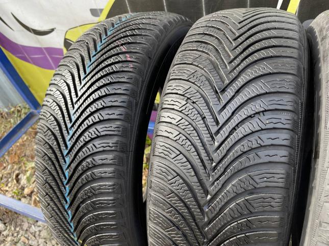 205/55 R16 Michelin Alpin A5 зимние нешипованные