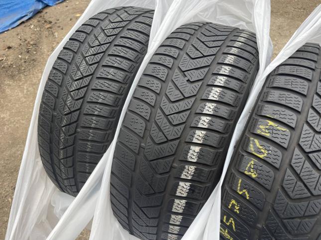 275/35 R22 Pirelli Scorpion Winter зимние нешипованные