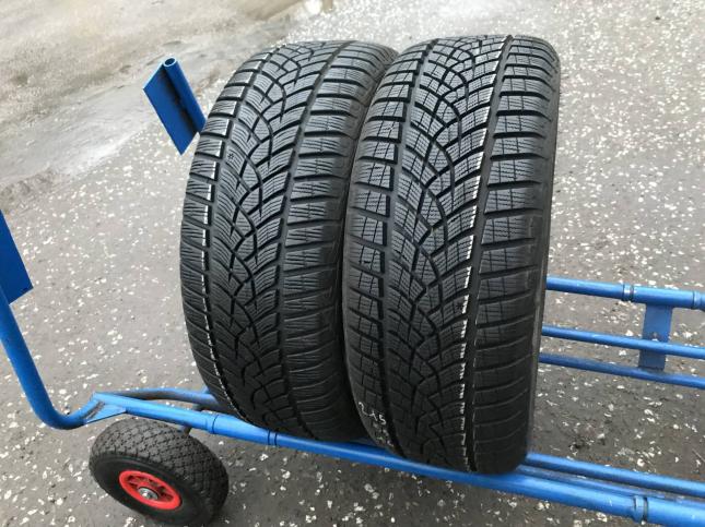 275/40 R22 Goodyear UltraGrip Performance+ зимние нешипованные